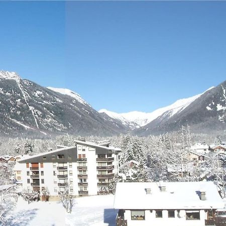 Periades, Central Chamonix Apt ภายนอก รูปภาพ