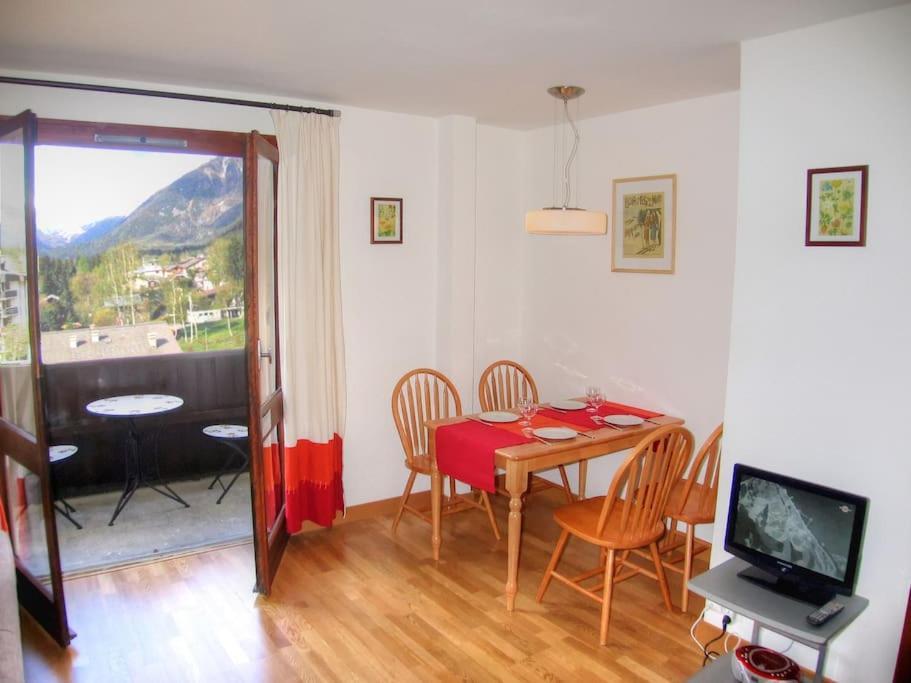 Periades, Central Chamonix Apt ภายนอก รูปภาพ