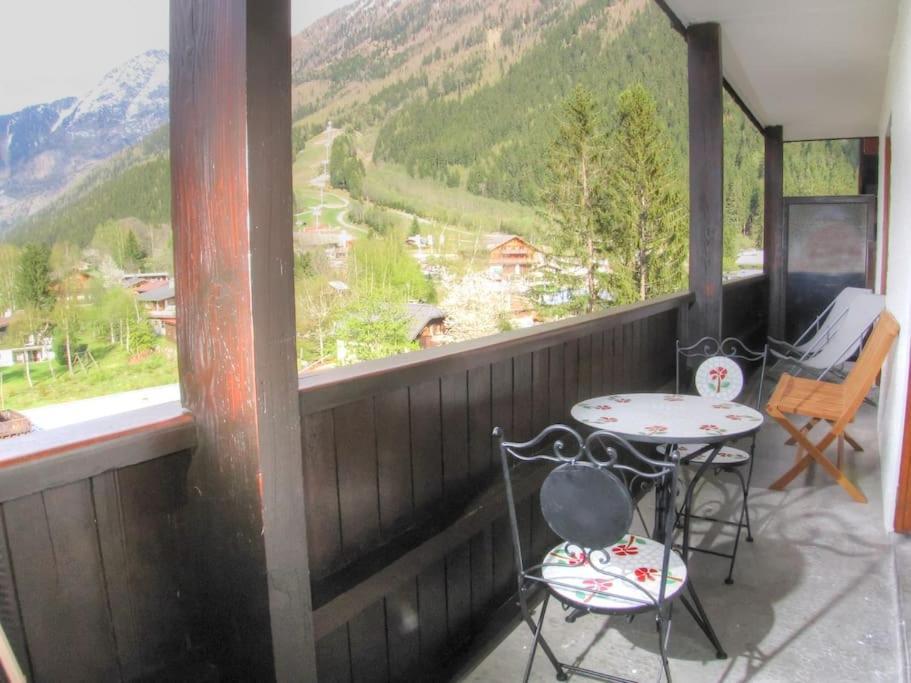 Periades, Central Chamonix Apt ภายนอก รูปภาพ