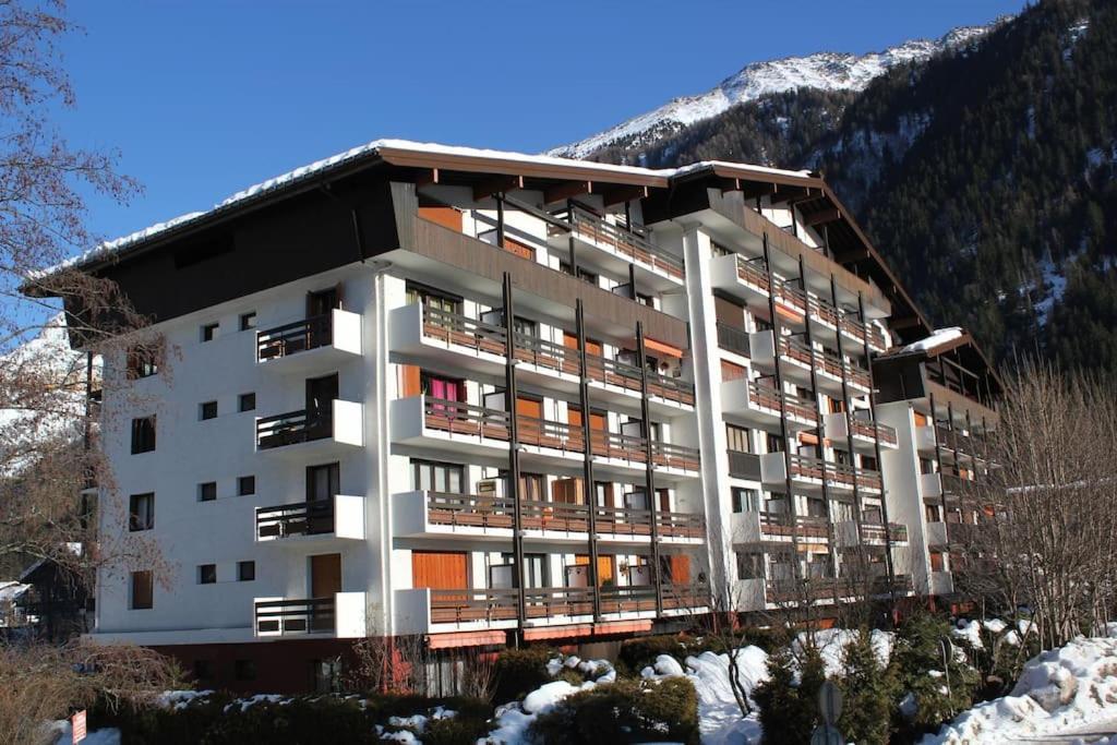 Periades, Central Chamonix Apt ภายนอก รูปภาพ